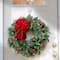 Haute Decor White Attract Magnetic Wreath Hanger
